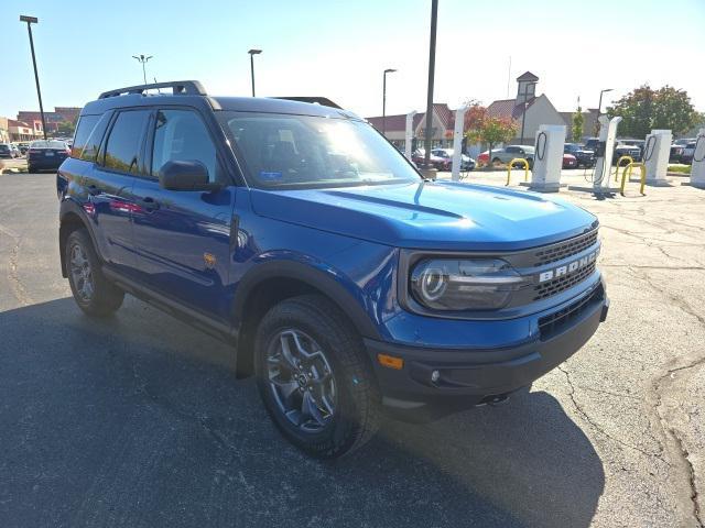 new 2024 Ford Bronco Sport car, priced at $40,080