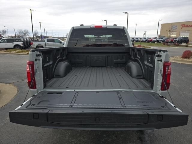 new 2024 Ford F-150 car, priced at $56,415