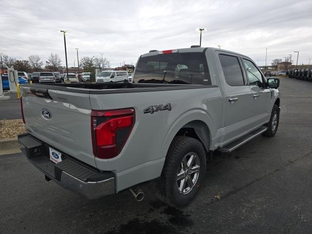 new 2024 Ford F-150 car, priced at $56,415