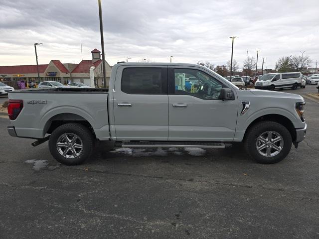 new 2024 Ford F-150 car, priced at $56,415