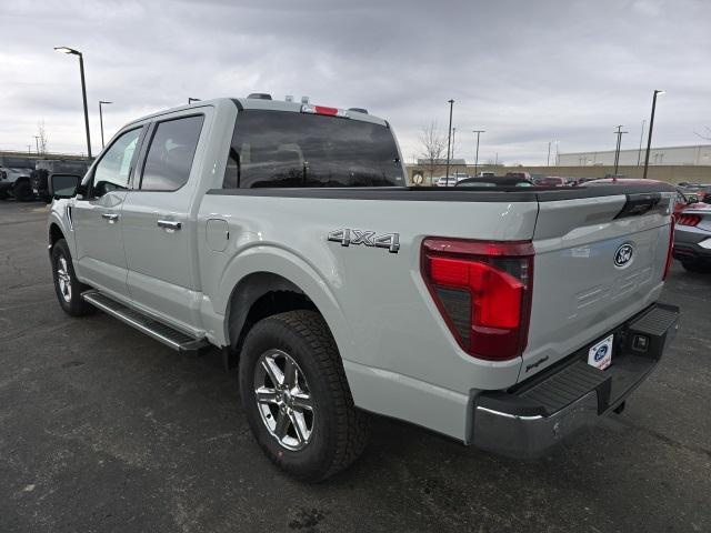 new 2024 Ford F-150 car, priced at $56,415