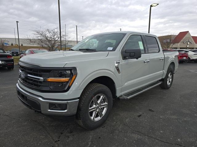 new 2024 Ford F-150 car, priced at $56,415