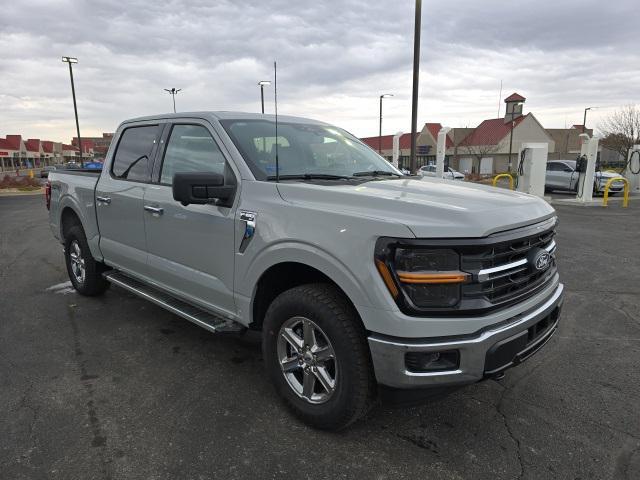 new 2024 Ford F-150 car, priced at $56,415