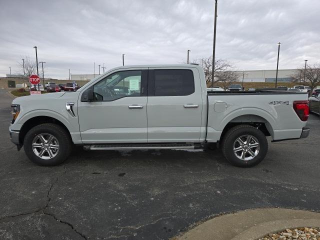 new 2024 Ford F-150 car, priced at $56,415