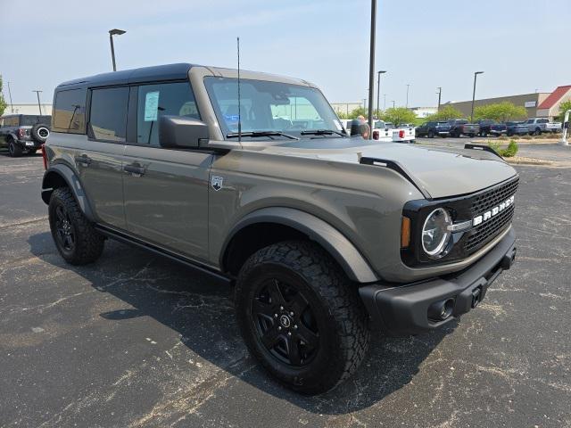 new 2025 Ford Bronco car, priced at $52,390