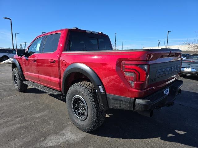 new 2025 Ford F-150 car, priced at $94,955