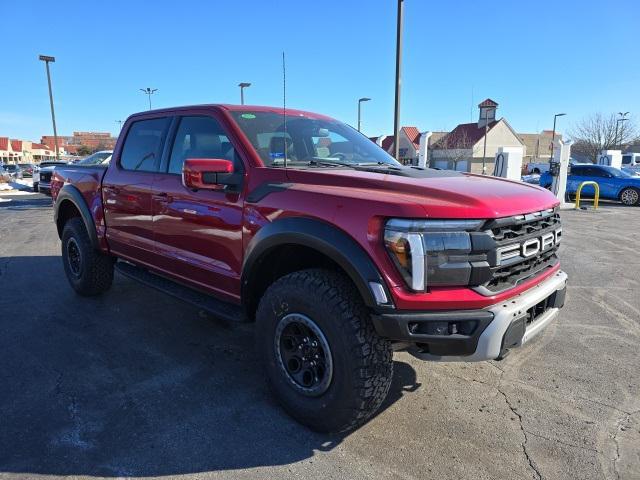 new 2025 Ford F-150 car, priced at $94,955