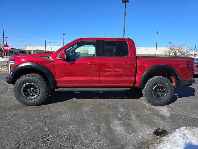 new 2025 Ford F-150 car, priced at $94,955