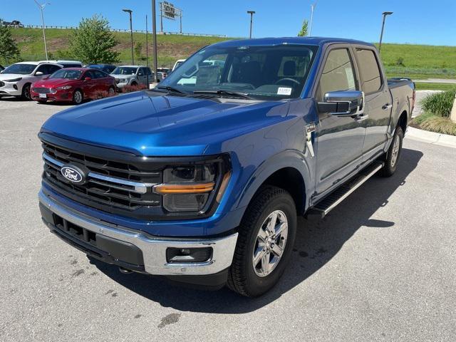 new 2024 Ford F-150 car, priced at $54,710