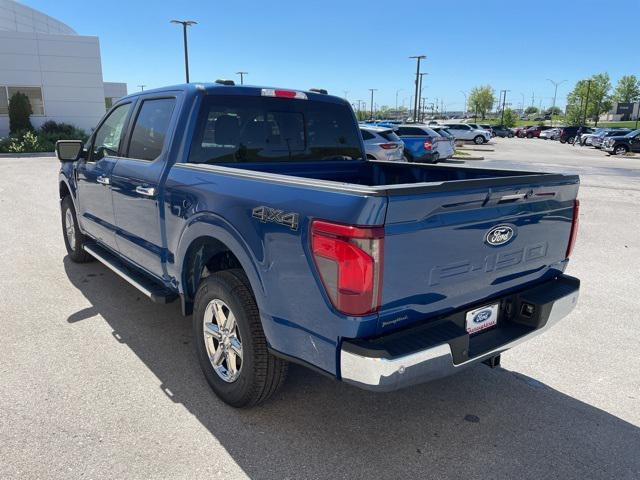 new 2024 Ford F-150 car, priced at $54,710