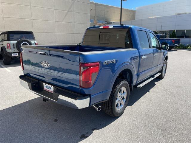 new 2024 Ford F-150 car, priced at $54,710