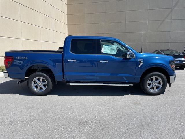 new 2024 Ford F-150 car, priced at $54,710