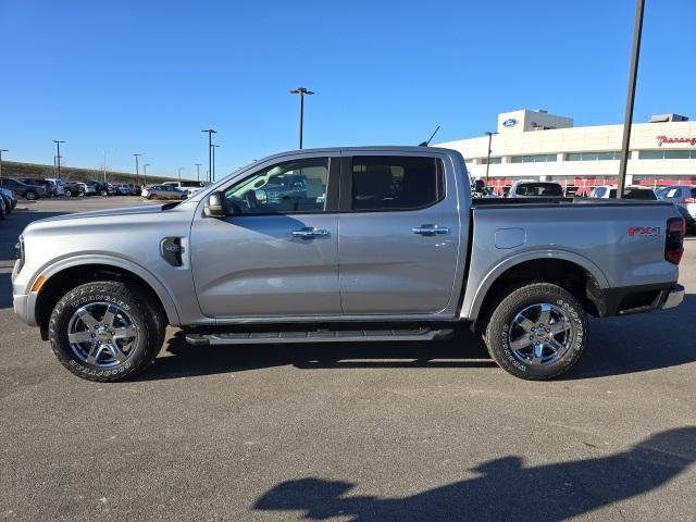 new 2024 Ford Ranger car, priced at $41,405