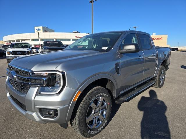 new 2024 Ford Ranger car, priced at $41,405