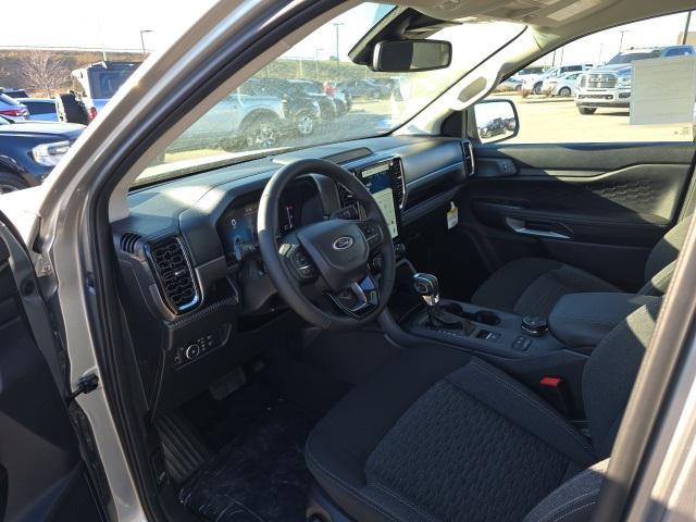 new 2024 Ford Ranger car, priced at $41,405