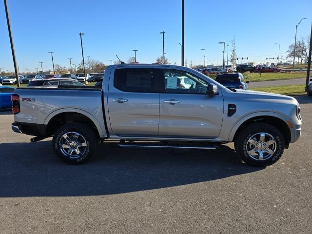 new 2024 Ford Ranger car, priced at $43,155