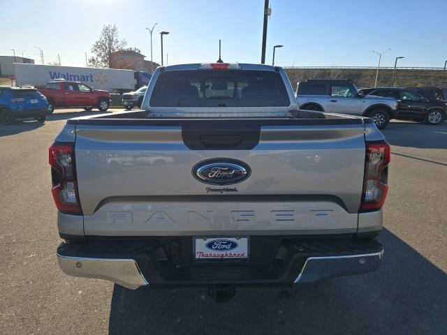 new 2024 Ford Ranger car, priced at $43,155