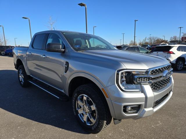 new 2024 Ford Ranger car, priced at $43,155