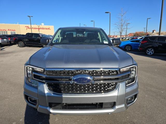 new 2024 Ford Ranger car, priced at $43,155