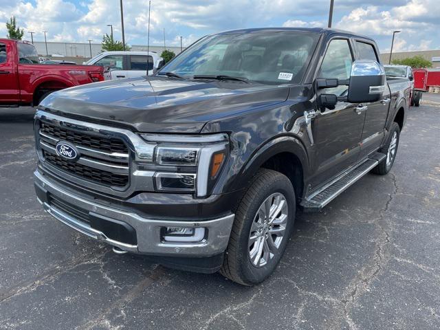 new 2024 Ford F-150 car, priced at $70,400