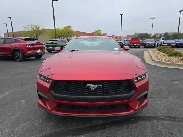 new 2024 Ford Mustang car, priced at $41,575