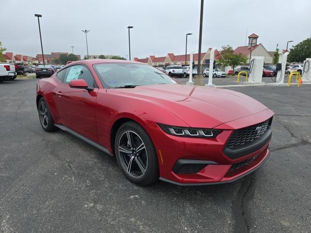 new 2024 Ford Mustang car, priced at $41,575