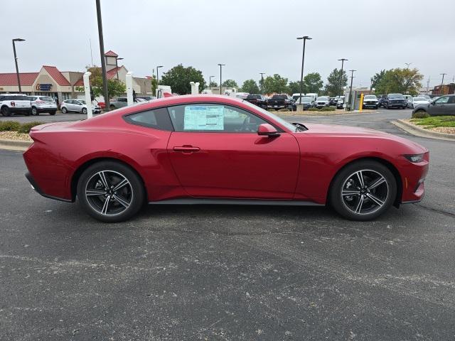 new 2024 Ford Mustang car, priced at $42,575