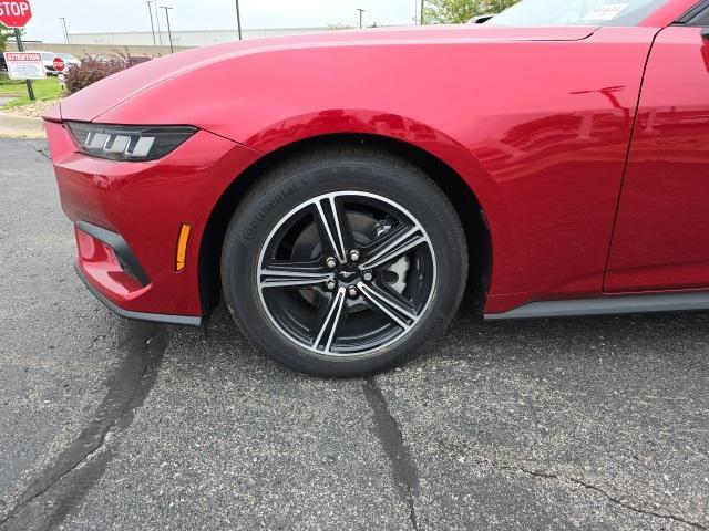 new 2024 Ford Mustang car, priced at $41,575