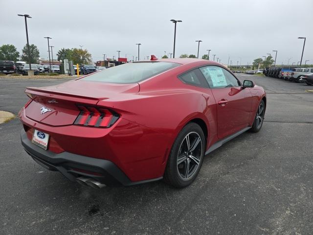 new 2024 Ford Mustang car, priced at $41,575