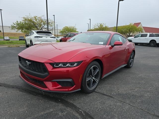 new 2024 Ford Mustang car, priced at $41,575