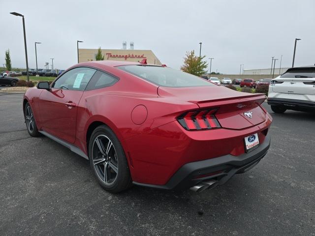 new 2024 Ford Mustang car, priced at $41,575