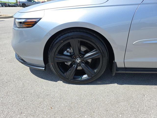 used 2023 Honda Accord Hybrid car, priced at $29,900