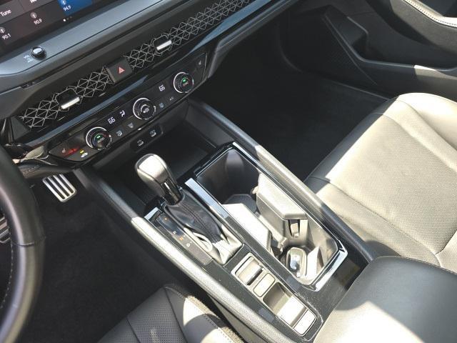 used 2023 Honda Accord Hybrid car, priced at $29,900