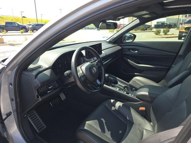 used 2023 Honda Accord Hybrid car, priced at $29,900