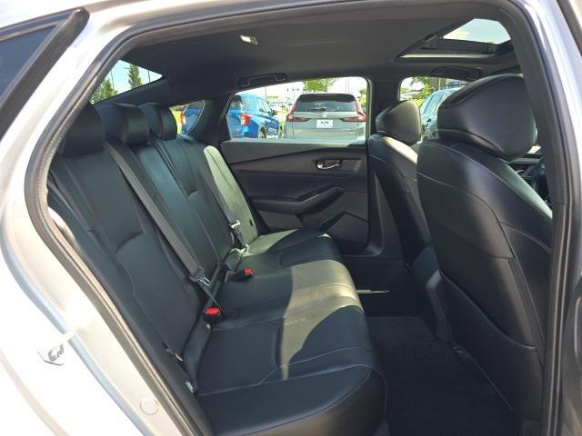 used 2023 Honda Accord Hybrid car, priced at $29,900