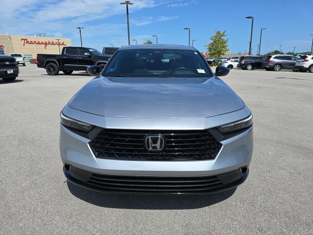 used 2023 Honda Accord Hybrid car, priced at $29,900
