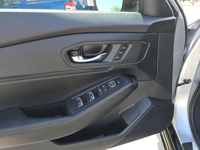 used 2023 Honda Accord Hybrid car, priced at $29,900