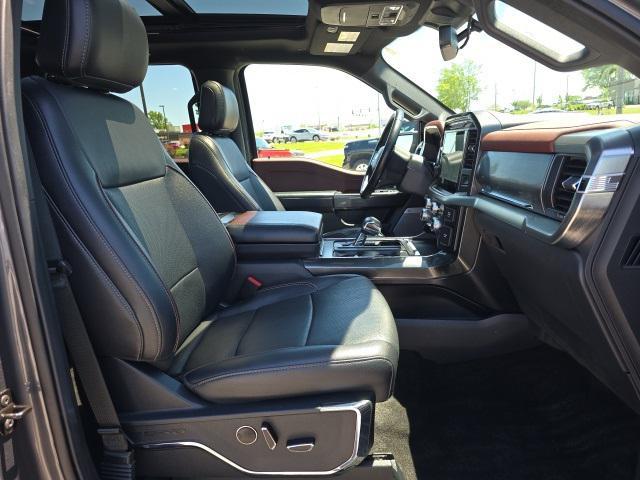used 2021 Ford F-150 car