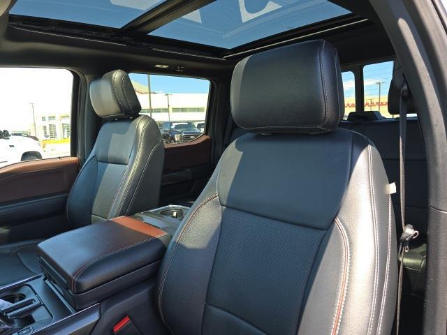 used 2021 Ford F-150 car