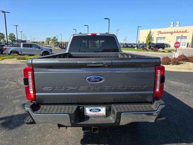 new 2024 Ford F-250 car, priced at $81,130