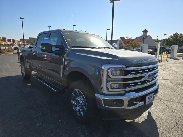 new 2024 Ford F-250 car, priced at $81,130