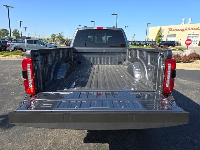 new 2024 Ford F-250 car, priced at $81,130