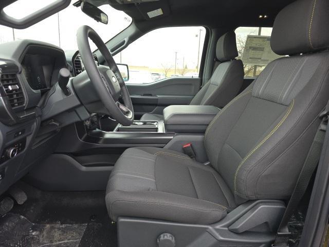 new 2025 Ford F-150 car, priced at $49,742
