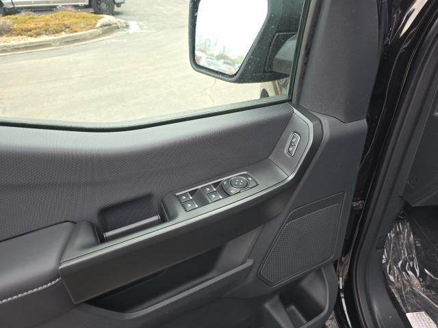 new 2025 Ford F-150 car, priced at $49,742