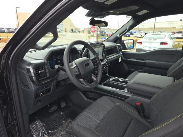 new 2025 Ford F-150 car, priced at $49,742