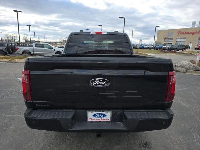new 2025 Ford F-150 car, priced at $49,742
