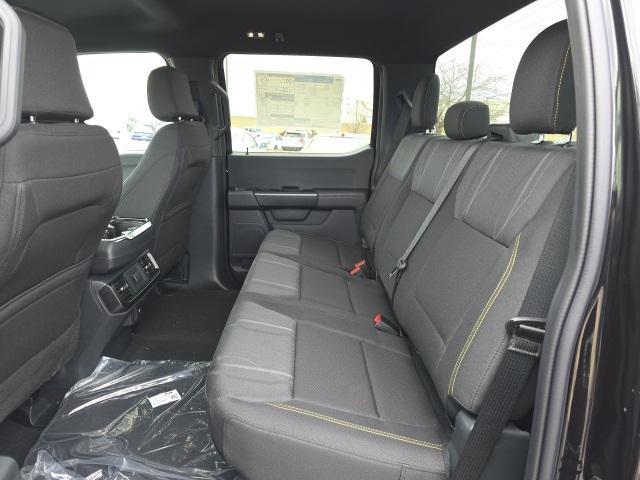 new 2025 Ford F-150 car, priced at $49,742