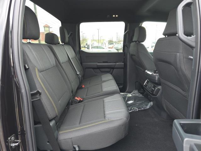 new 2025 Ford F-150 car, priced at $49,742