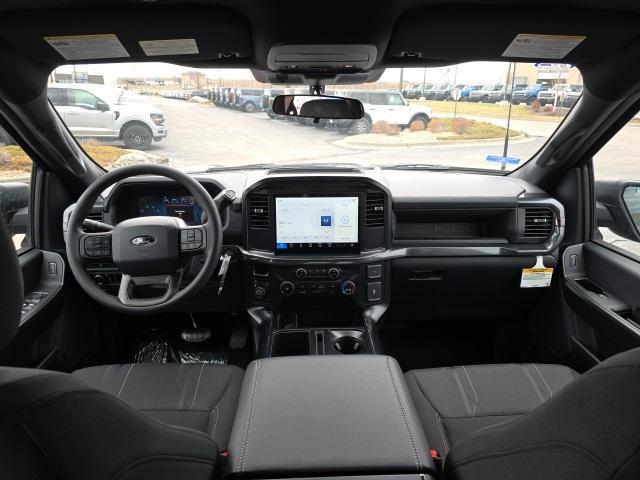 new 2025 Ford F-150 car, priced at $49,742