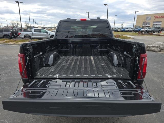new 2025 Ford F-150 car, priced at $49,742